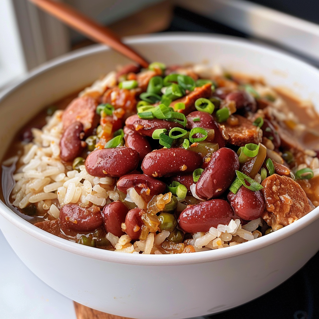 Celebrate Juneteenth with Flavorful Red Beans and Rice