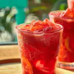 Celebrate with Juneteenth Red Punch Drink Recipe