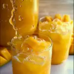 Refreshing Mango Agua Fresca Recipe for a Tropical Delight