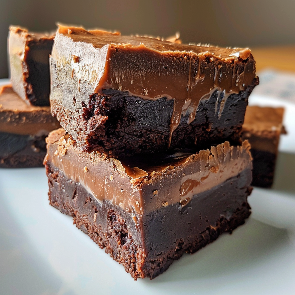 Indulge in 5-Star Millionaire Brownies Recipe Today!