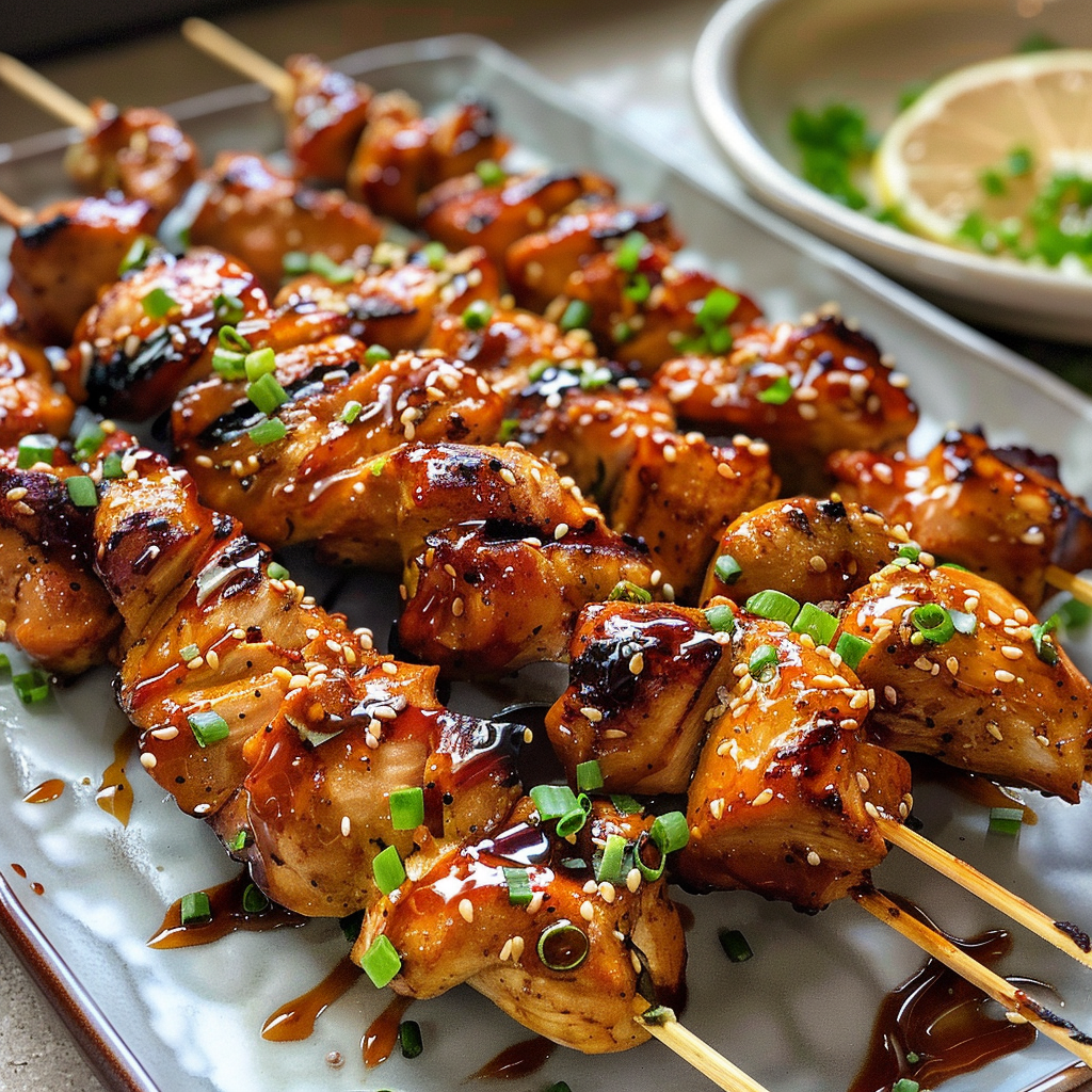 Recipe preparation