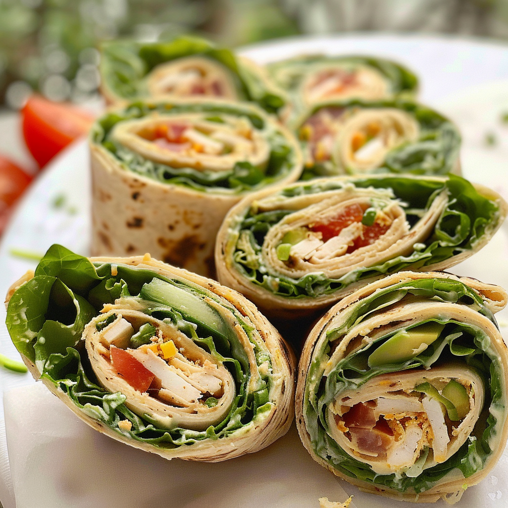 Recipe preparation