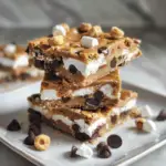 Irresistible No-Bake S’mores Bars Recipe You’ll Love