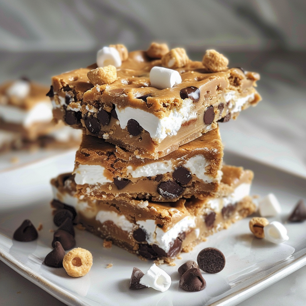 Irresistible No-Bake S’mores Bars Recipe You’ll Love