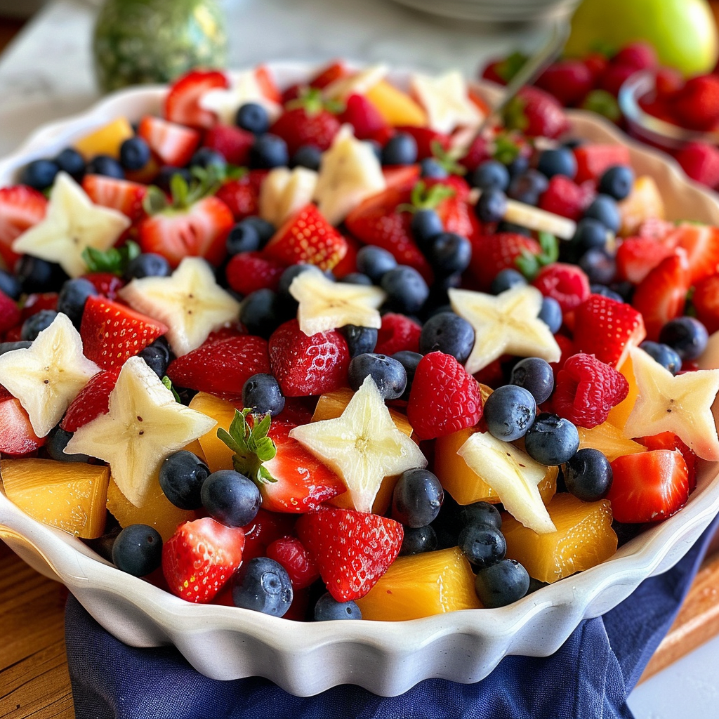 Recipe preparation