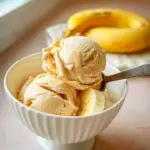 Creamy Peanut Butter Banana Ice Cream Recipe Delight