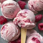 Irresistible Raspberry Ripple Ice Cream Recipe Delight
