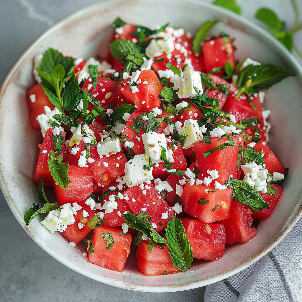 Recipe preparation