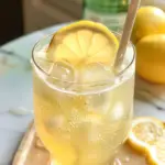 Refreshing Sparkling Lemonade Mocktail Recipe for Summer Fun