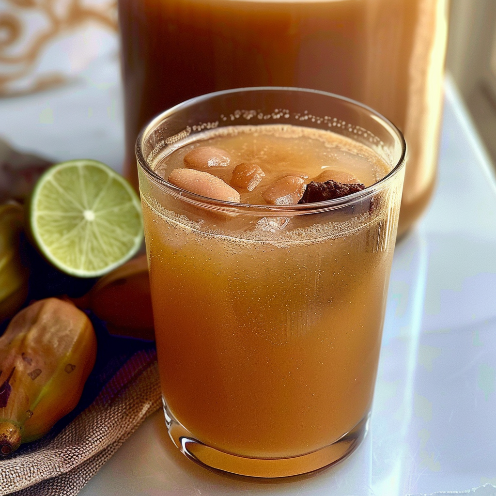 Refreshing Tamarind Agua Fresca Recipe for Hot Days