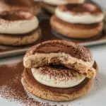 Irresistible Tiramisu Sandwich Cookies Recipe You'll Love