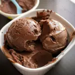 Indulge in Vegan Chocolate Ice Cream: Guilt-Free Delight