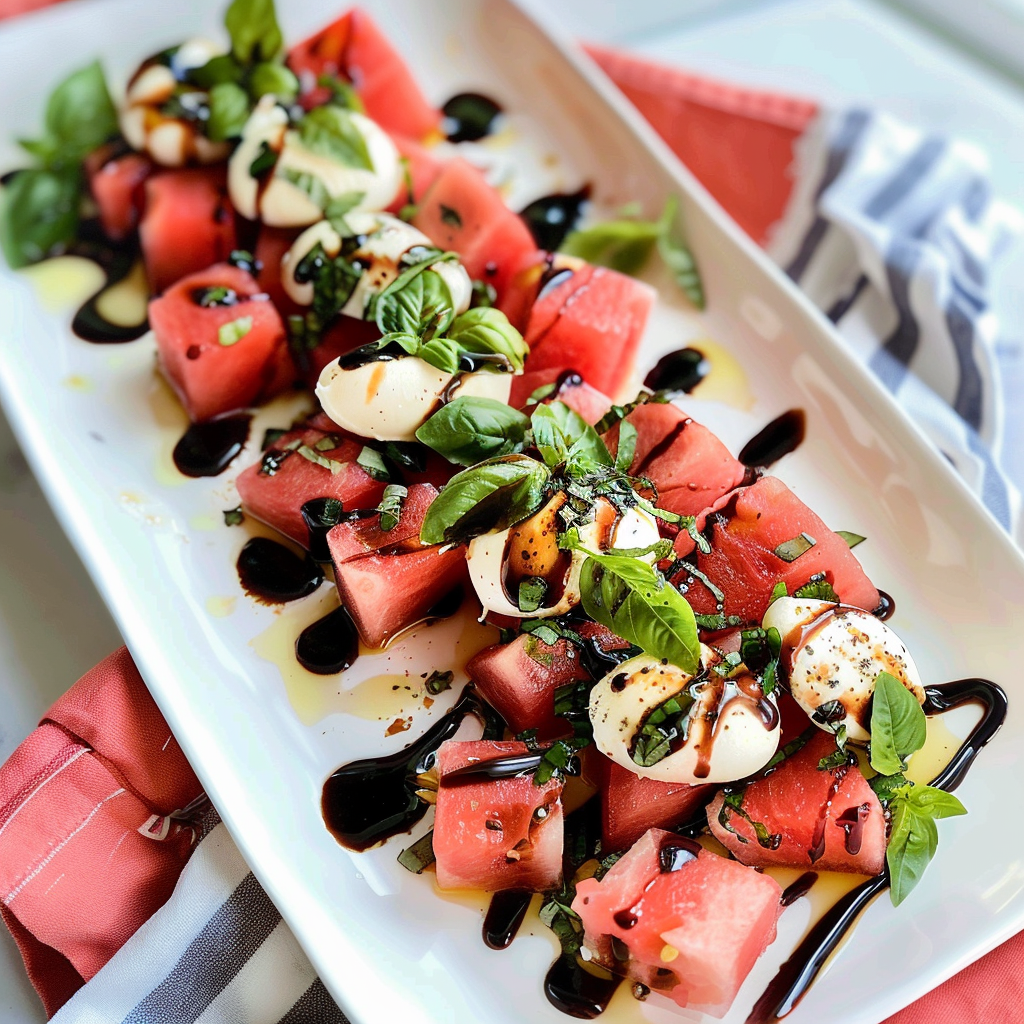Recipe preparation