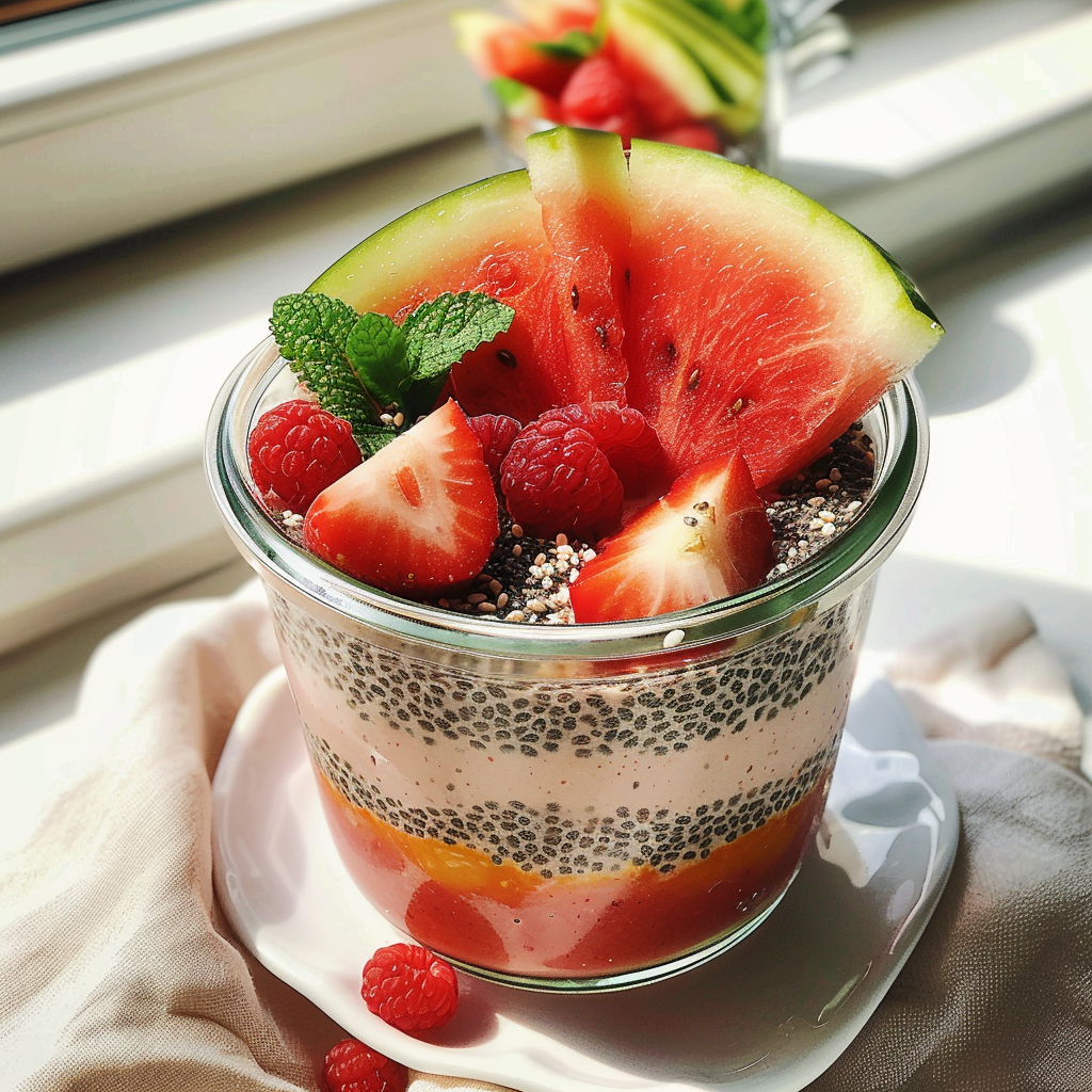 Recipe preparation