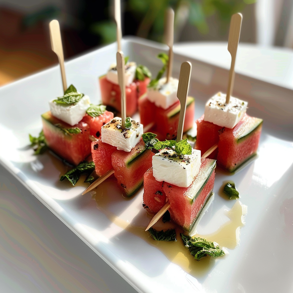 Recipe preparation