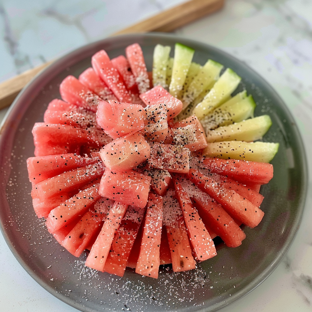 Crispy Watermelon Fries: A Fun Summer Treat Recipe
