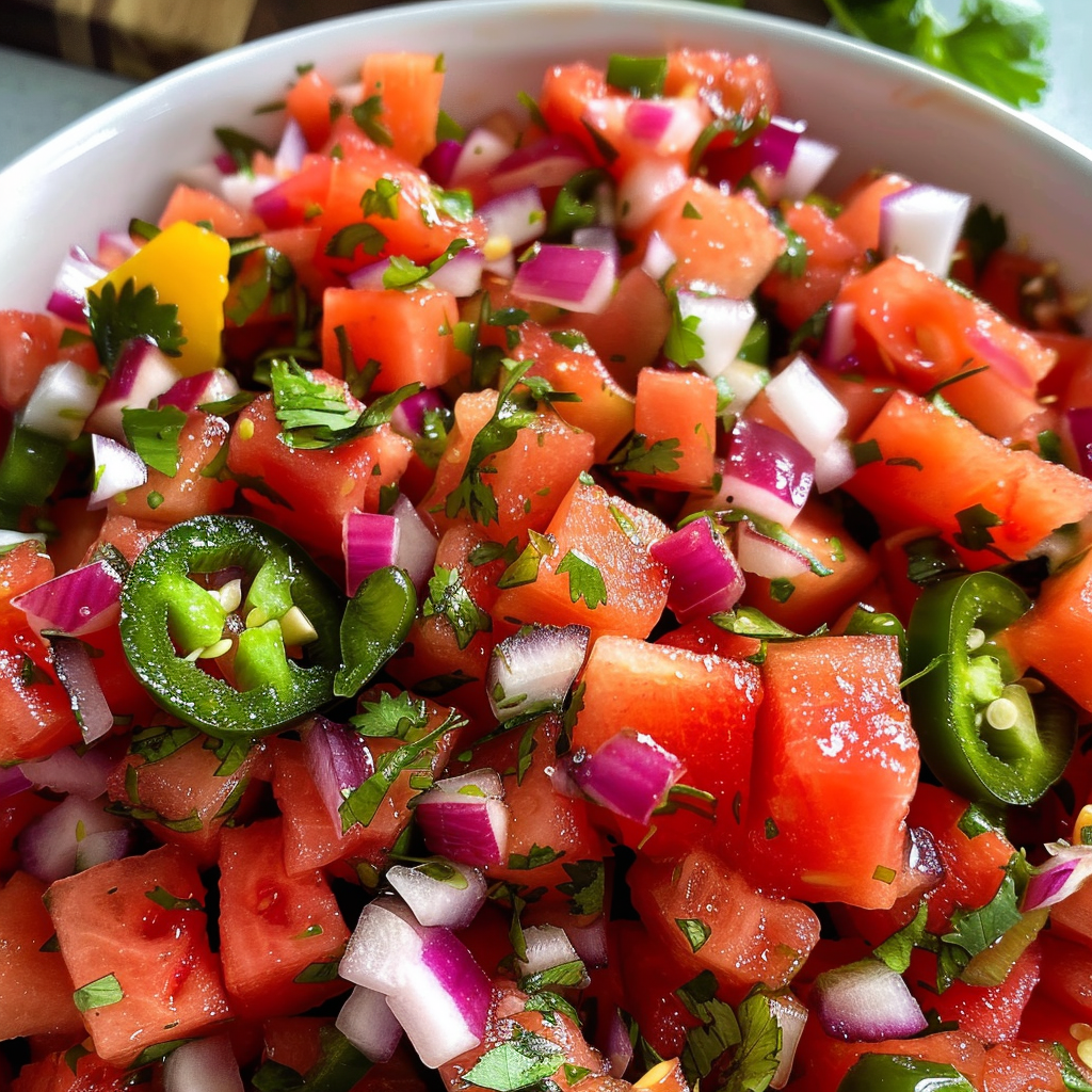 Recipe preparation