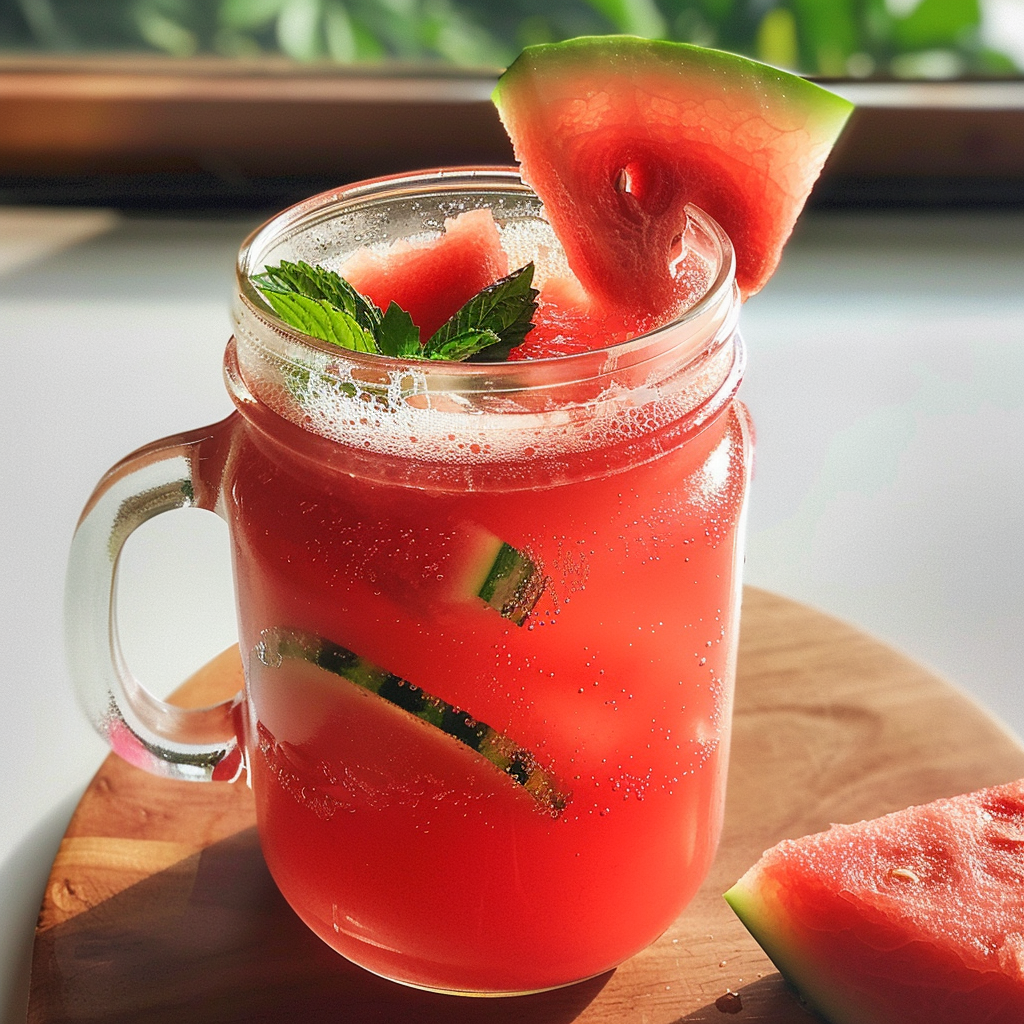 Recipe preparation