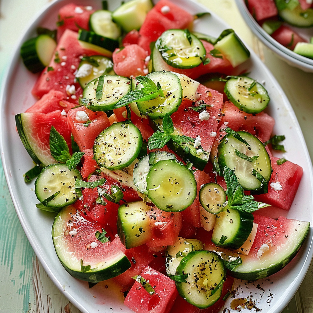 Recipe preparation