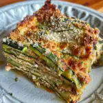 Delicious Zucchini Lasagna: A Healthy Comfort Food Delight