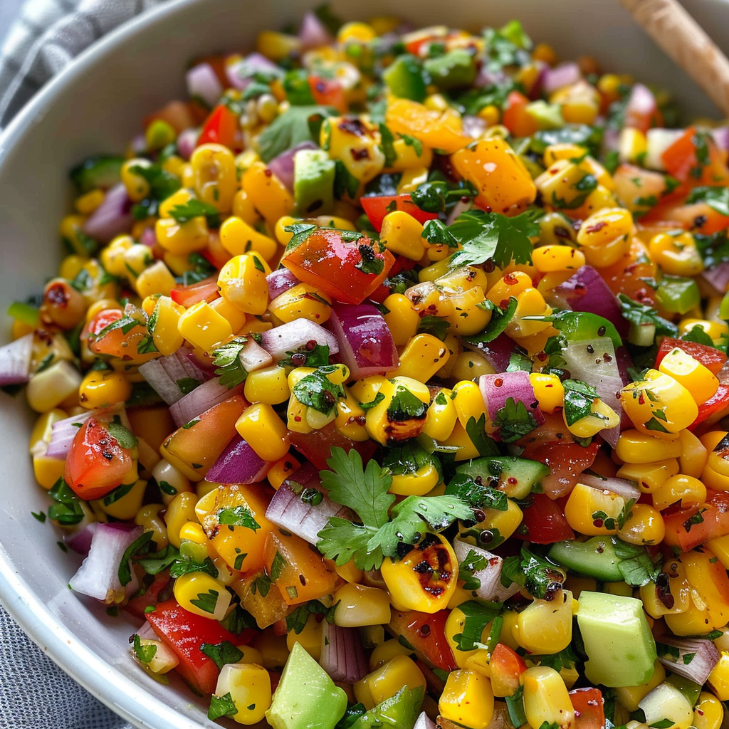 Ultimate Chipotle Corn Salsa Recipe for Flavor Lovers