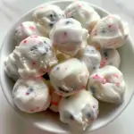 Irresistible Frozen Yogurt Bites for Sunny Days