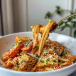 Irresistible Creamy Tomato Garlic Pasta Recipe to Savor
