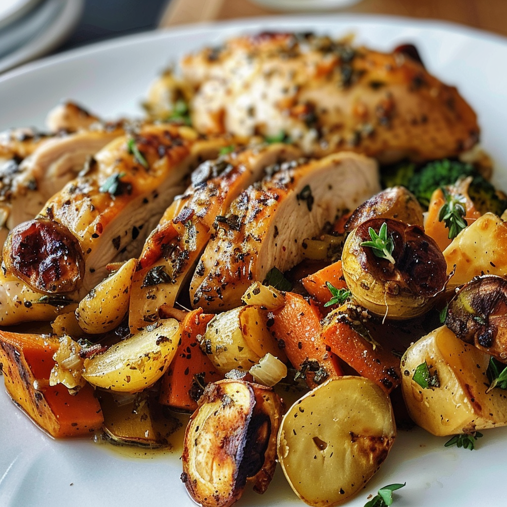 Recipe preparation