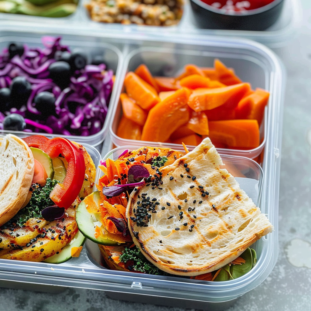 10 Healthy Vegan Back to School Lunchbox Ideas You’ll Love