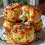 Irresistible Mashed Potato Cheese Puffs – Perfect Appetizer