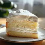Light & Fluffy Yogurt Cloud Cake: A Heavenly Delight