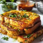 Irresistible Masala French Toast: Savory Bombay Toast Recipe