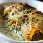Irresistible Roasted Garlic Butternut Squash Lasagna Roll-ups