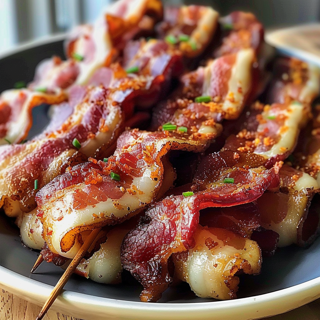 Snack Time Just Got Spicy with Nashville Hot Bacon