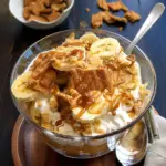 Indulge in The Best Biscoff Banana Pudding with Caramel