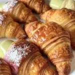 Indulge in 3 Decadent Croissant Flavours for Brunch