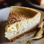 Indulge in Vanilla Bean Brown Butter Cheesecake Bliss