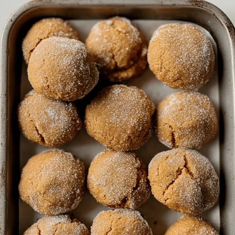 Chewy Maple Pumpkin Cookies