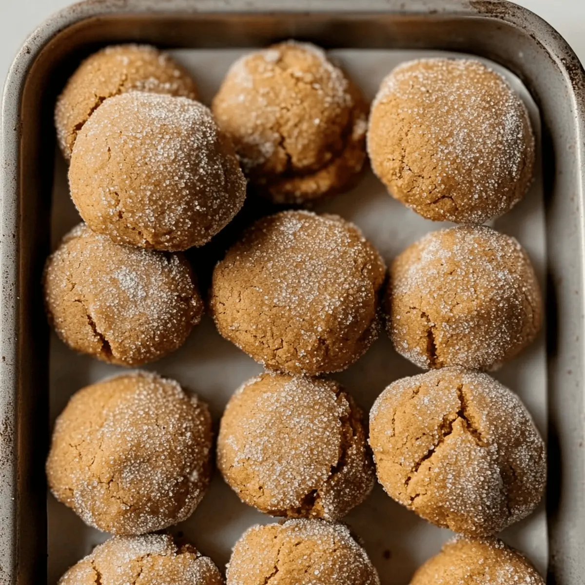 Chewy Maple Pumpkin Cookies