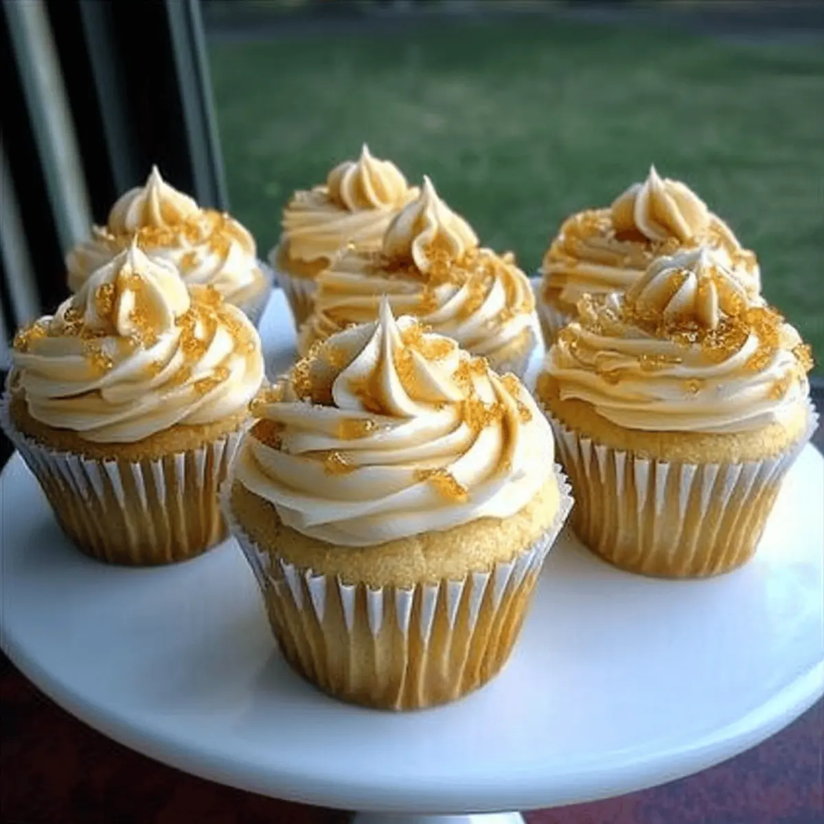 Delicious Harry Potter Butterbeer Cupcakes Recipe You Must Try