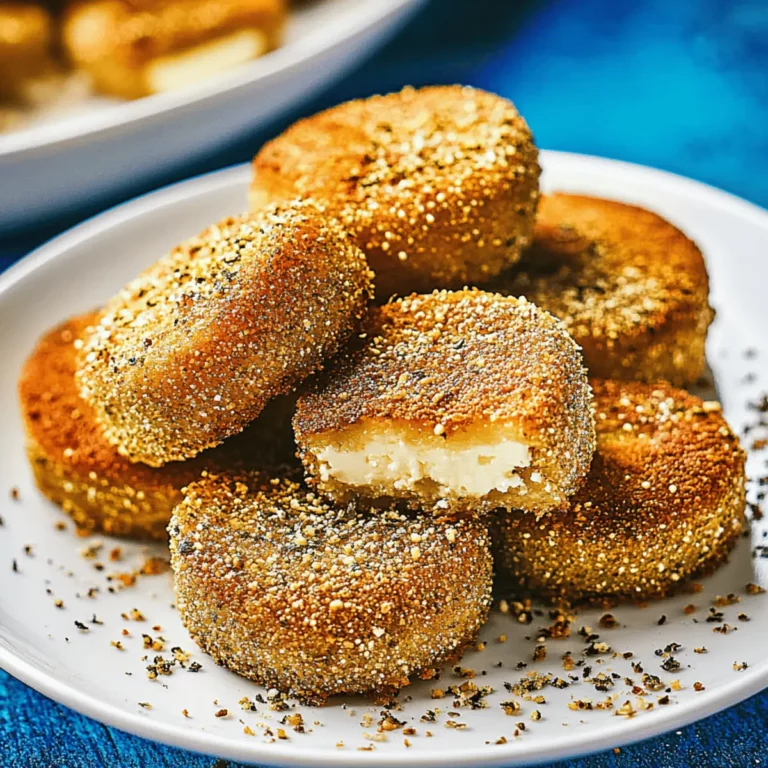 Fried Goat Cheese