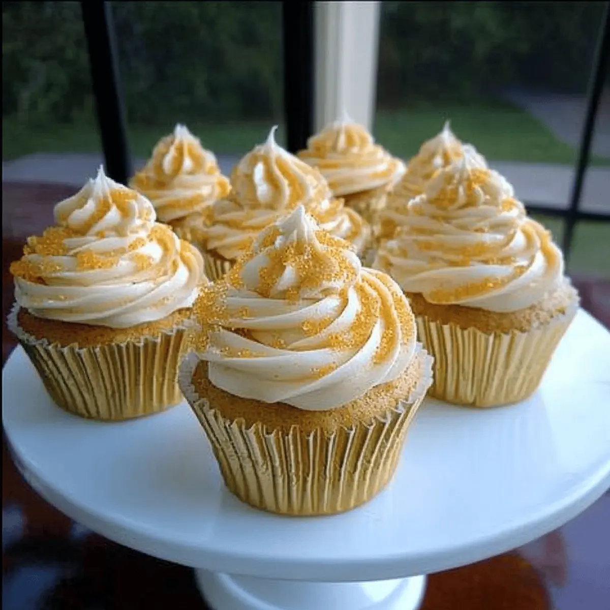 Delicious Harry Potter Butterbeer Cupcakes Recipe You Must Try