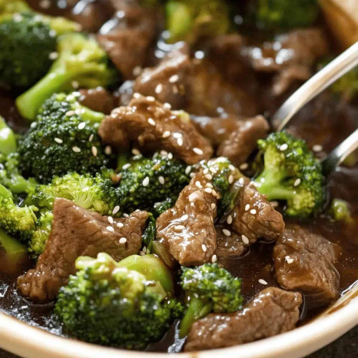 Easy Chinese Beef and Broccoli Recipe Ready in 20 Minutes