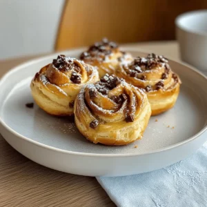 Mini Brown Butter Sourdough Cinnabundts