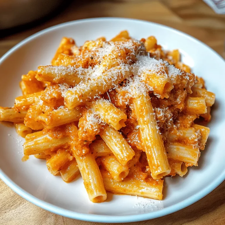 Ziti alla Zozzona