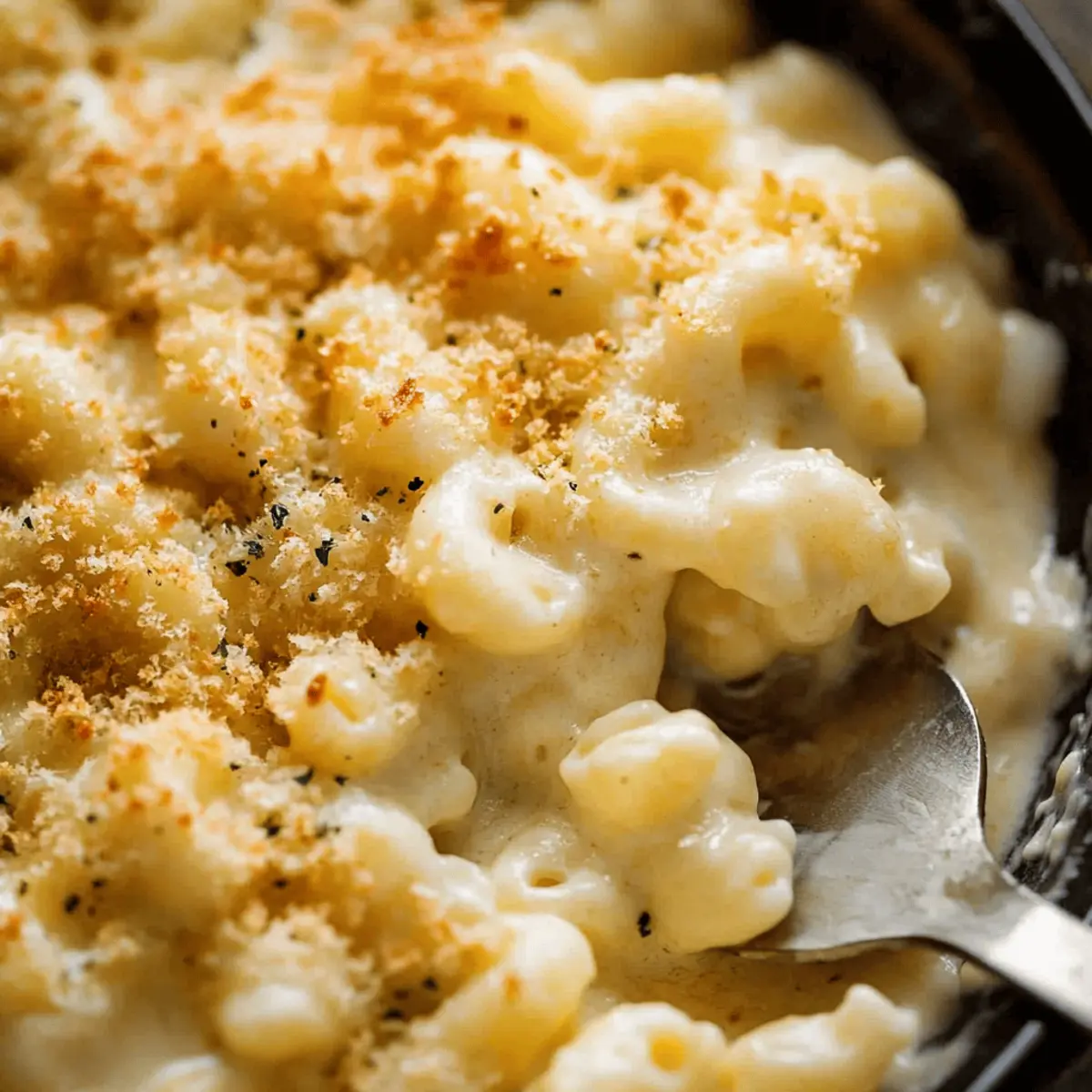 Deliciously Creamy Baked Mac and Cheese Recipe for Comfort Food