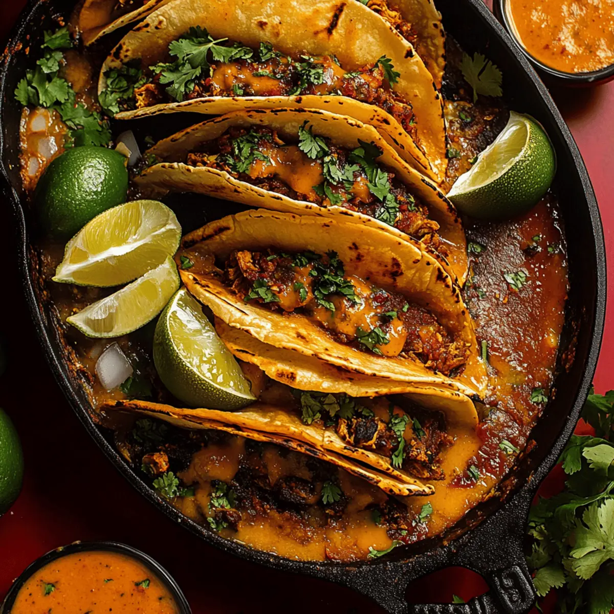 My Fave Birria Tacos: Authentic Flavorful Recipe for Tacos