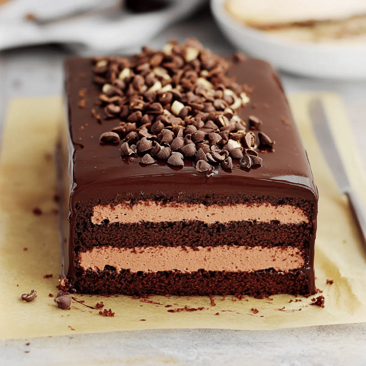 Decadent Chocolate and Espresso Cream Cake Recipe to Indulge