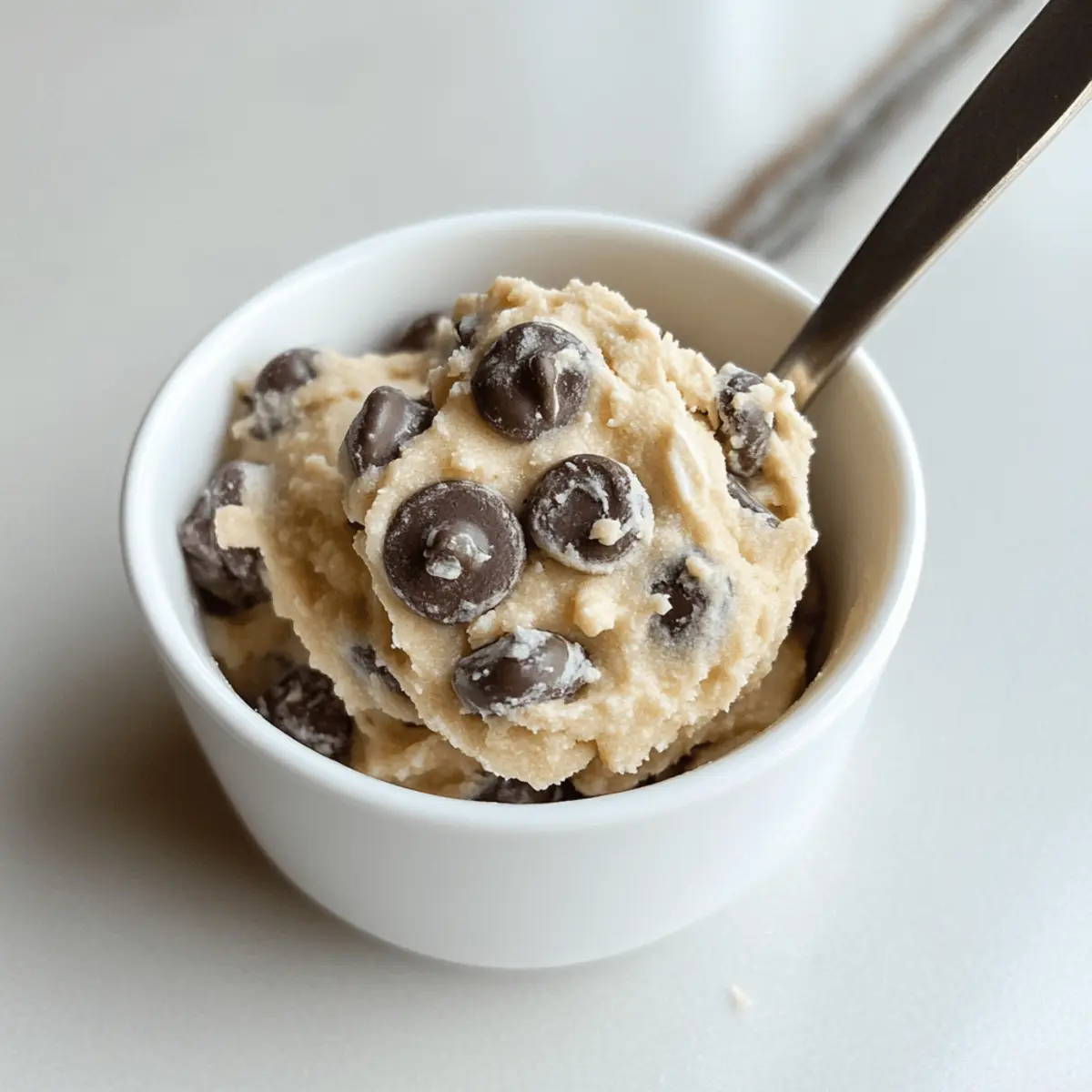 Greek Yogurt Cookie Dough