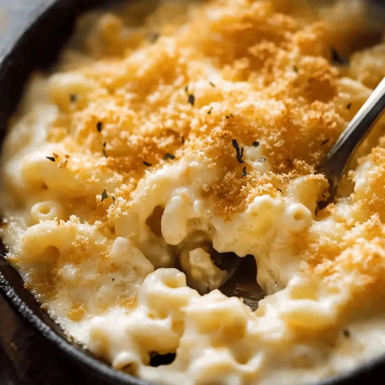 Mac and Cheese